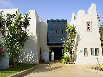 Hotel Coralia Club La Kasbah Agadir Exterior foto